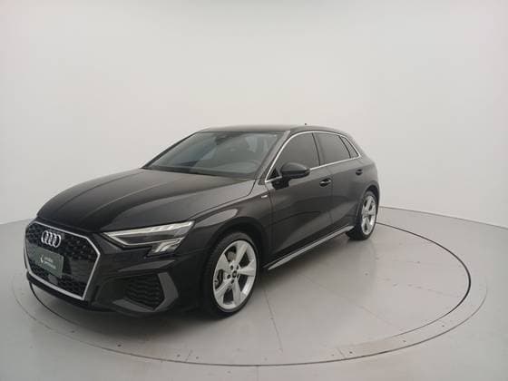 Carro 2.0 40 TFSI MHEV SPORTBACK S LINE S-TRONIC