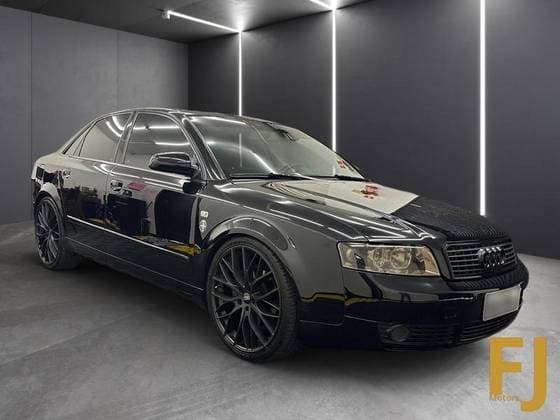 Carro 1.8 20V TURBO GASOLINA 4P MANUAL