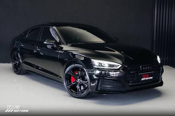 Carro 2.0 TFSI GASOLINA SPORTBACK PERFORMANCE BLACK S TRONIC