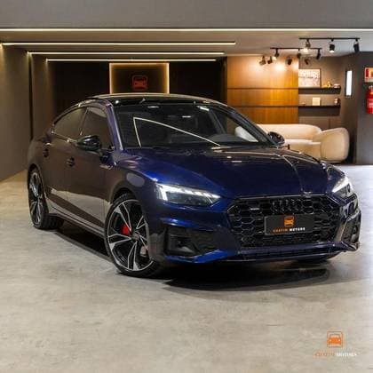 Carro 2.0 TFSI MHEV SPORTBACK S LINE QUATTRO S TRONIC