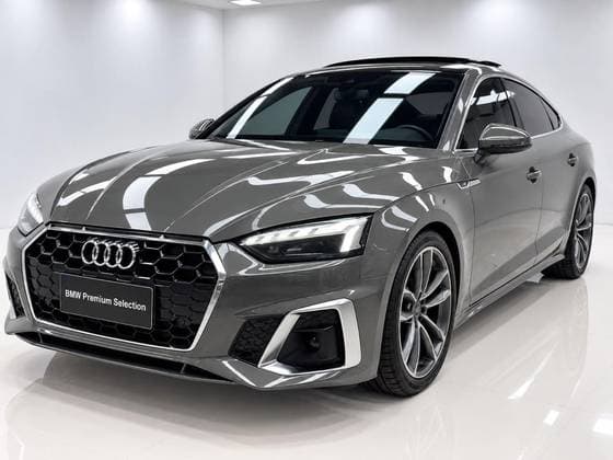 Carro 2.0 TFSI MHEV SPORTBACK S LINE S TRONIC