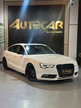 Carro 2.0 TFSI SPORTBACK AMBITION 16V GASOLINA 4P S-TRONIC