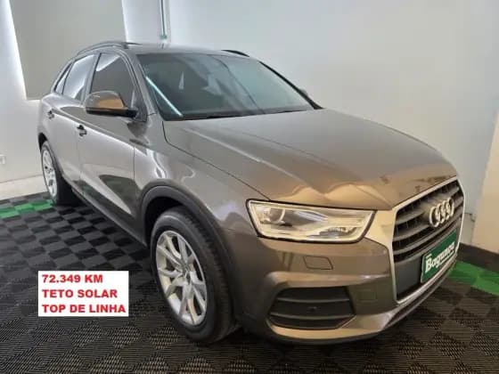 Carro 1.4 TFSI AMBIENTE GASOLINA 4P S TRONIC