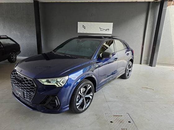 Carro 2.0 40 TFSI GASOLINA ANNIVERSARY EDITION QUATTRO TIPTRONIC