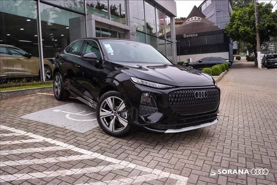 Carro 2.0 TFSI GASOLINA SPORTBACK LAUNCH EDITION QUATTRO S TRONIC