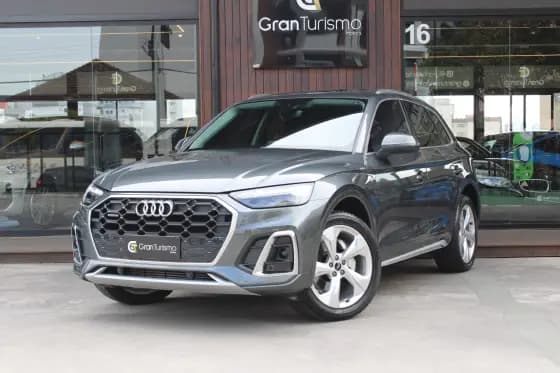 Carro 2.0 45 TFSI GASOLINA S-LINE QUATTRO S TRONIC