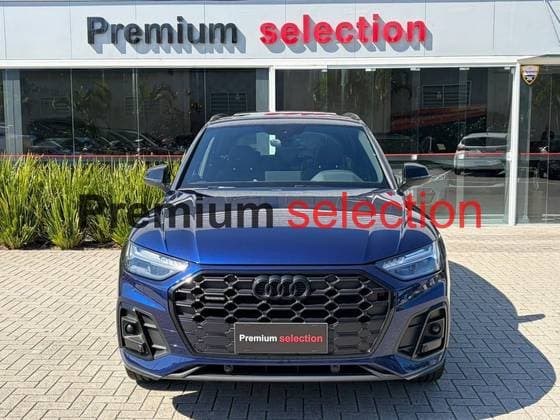 Carro 2.0 45 TFSI GASOLINA S LINE BLACK QUATTRO S TRONIC
