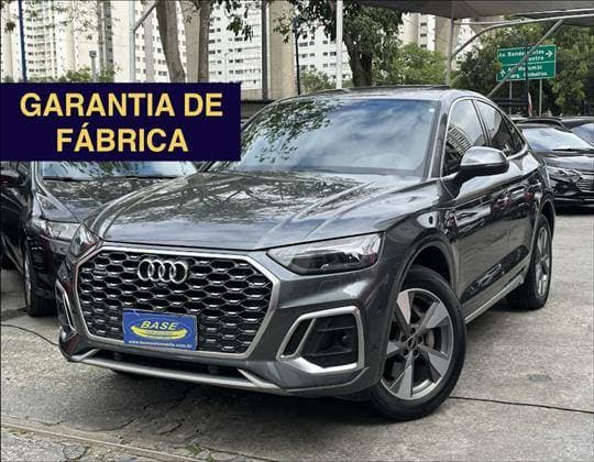 Carro 2.0 55 TFSIE PHEV SPORTBACK PERFORMANCE QUATTRO S TRONIC