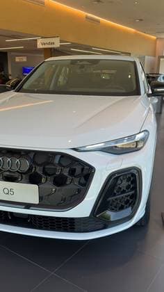 Carro 2.0 TFSI GASOLINA SPORTBACK S LINE QUATTRO S TRONIC