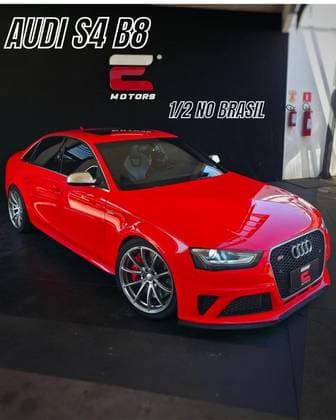 Carro 3.0 TFSI AVANT V6 24V GASOLINA 4P AUTOMÁTICO