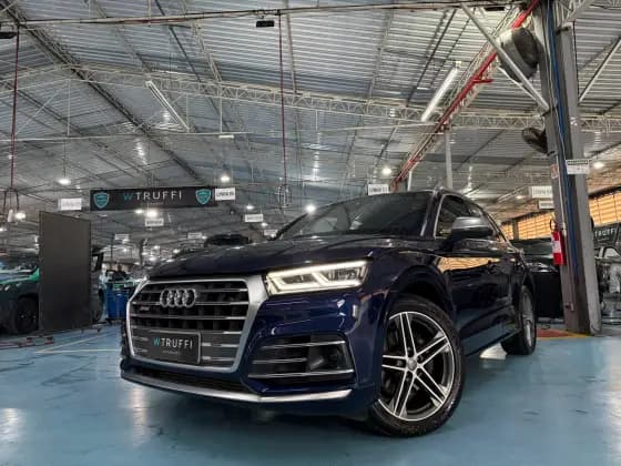 Carro 3.0 TFSI V6 24V GASOLINA 4P AUTOMÁTICO