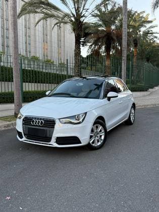 Carro 1.4 TFSI SPORTBACK ATTRACTION 16V 122CV GASOLINA 4P S-TRONIC