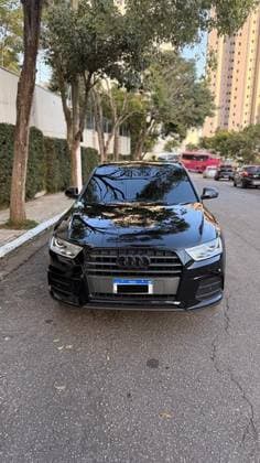 Carro 1.4 TFSI ATTRACTION FLEX 4P S TRONIC
