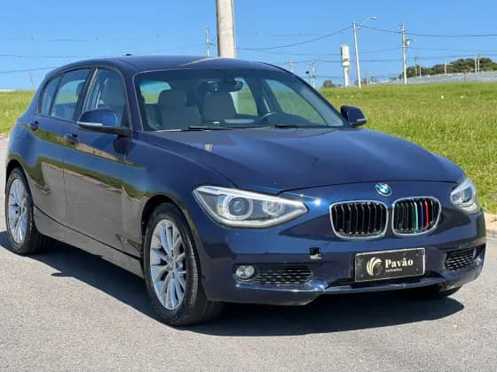 Carro 1.6 GP 16V TURBO GASOLINA 4P AUTOMÁTICO