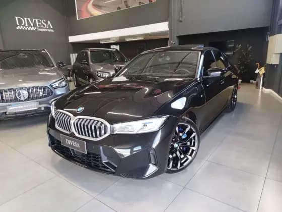Carro 2.0 16V TURBO FLEX M SPORT AUTOMÁTICO