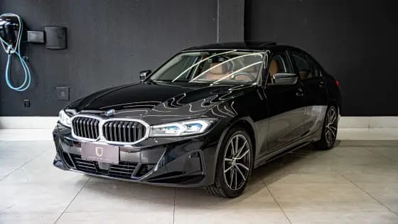 Carro 2.0 16V TURBO FLEX SPORT GP AUTOMÁTICO