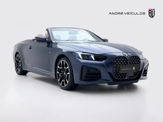 Carro 2.0 16V GASOLINA CABRIO M SPORT STEPTRONIC
