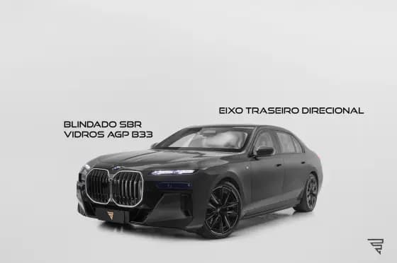 Carro ELÉTRICO XDRIVE60 M SPORT