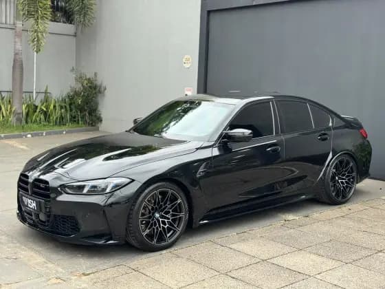Carro 3.0 I6 TWINTURBO GASOLINA COMPETITION M STEPTRONIC