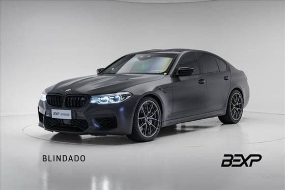Carro 4.4 V8 TWIN POWER M XDRIVE STEPTRONIC