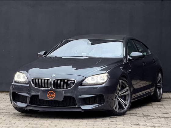 Carro 4.4 GRAN COUPÉ V8 32V GASOLINA 4P AUTOMÁTICO