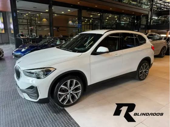 Carro 2.0 16V TURBO ACTIVEFLEX SDRIVE20I GP PLUS 4P AUTOMÁTICO