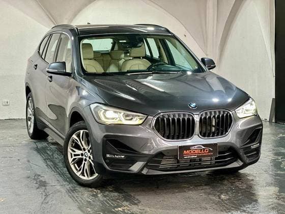 Carro 2.0 16V TURBO ACTIVEFLEX XDRIVE25I SPORT 4P AUTOMÁTICO