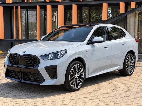 Carro 2.0 TURBO GASOLINA XDRIVE20I M SPORT STEPTRONIC