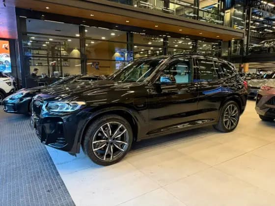 Carro 2.0 16V HÍBRIDO M SPORT XDRIVE30E STEPTRONIC