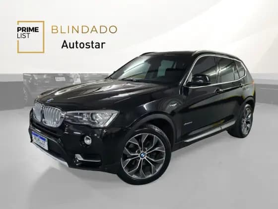 Carro 2.0 20I X LINE 4X4 16V GASOLINA 4P AUTOMÁTICO
