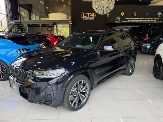 Carro 2.0 16V HÍBRIDO M SPORT XDRIVE30E STEPTRONIC