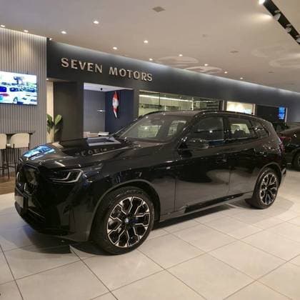 Carro 2.0 TWINPOWER MHEV XDRIVE30I M SPORT STEPTRONIC