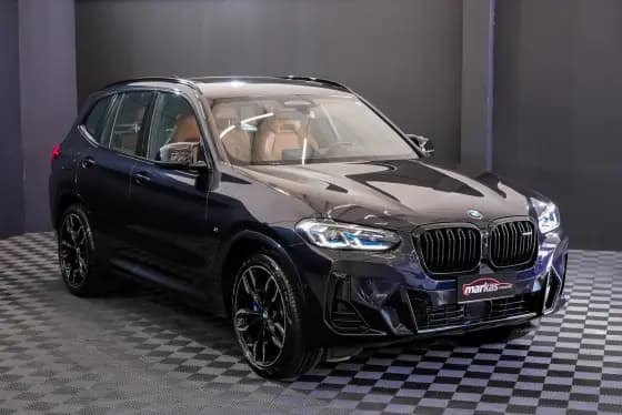 Carro 3.0 TWINPOWER GASOLINA M40I STEPTRONIC