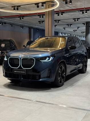 Carro 3.0 TWINPOWER MHEV M50 XDRIVE STEPTRONIC