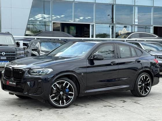 Carro 3.0 TWINPOWER GASOLINA M40I STEPTRONIC