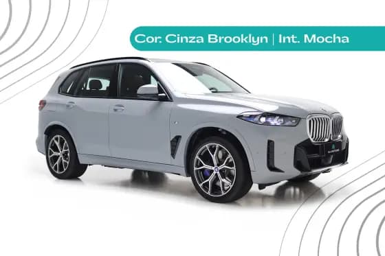 Carro 3.0 I6 TURBO HÍBRIDO XDRIVE50E M SPORT AUTOMÁTICO