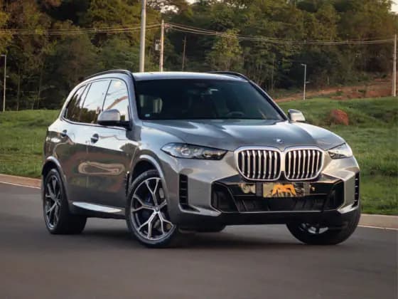 Carro 3.0 I6 TURBO HÍBRIDO XDRIVE50E M SPORT AUTOMÁTICO