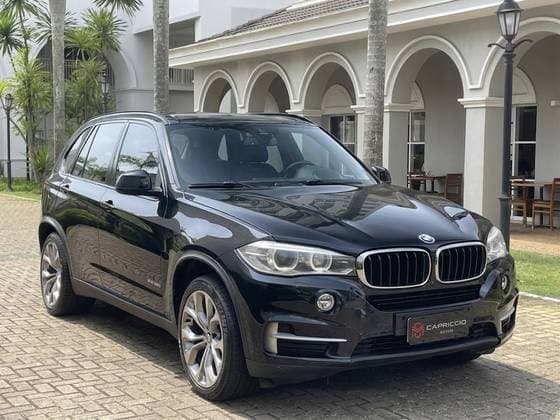 Carro 3.0 4X4 30D I6 TURBO DIESEL 4P AUTOMÁTICO