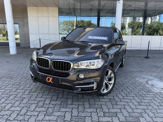 Carro 3.0 FULL 4X4 35I 6 CILINDROS 24V GASOLINA 4P AUTOMÁTICO