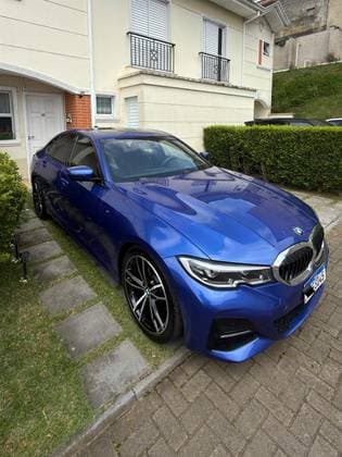 Carro 2.0 16V TURBO FLEX M SPORT AUTOMÁTICO
