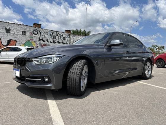 Carro 2.0 SPORT GP 16V TURBO ACTIVE FLEX 4P AUTOMÁTICO