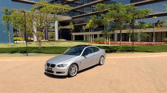 Carro 2.5 COUPÉ 24V GASOLINA 2P AUTOMÁTICO