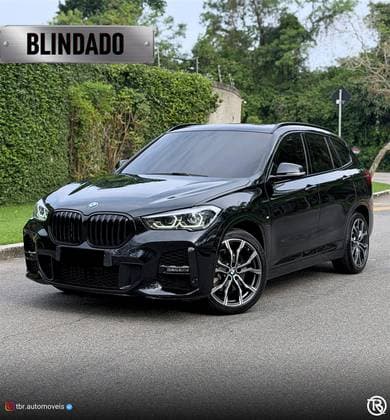 Carro 2.0 16V TURBO ACTIVEFLEX SDRIVE20I M SPORT 25 ANOS 4P AUTOMÁTICO