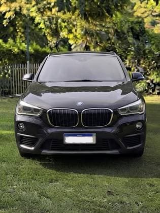 Carro 2.0 16V TURBO ACTIVEFLEX SDRIVE20I X-LINE 4P AUTOMÁTICO
