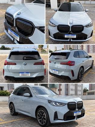 Carro 2.0 TWINPOWER MHEV XDRIVE30I M SPORT STEPTRONIC