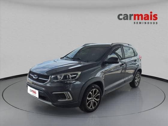 Carro 1.5 MPFI 16V FLEX ACT 4P AUTOMÁTICO