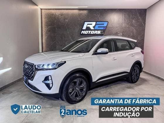 Carro 1.5 VVT TURBO iFLEX SPORT CVT