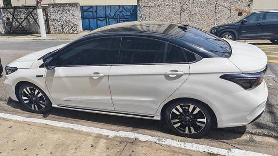 Carro 1.5 TCI FLEX HYBRID CVT