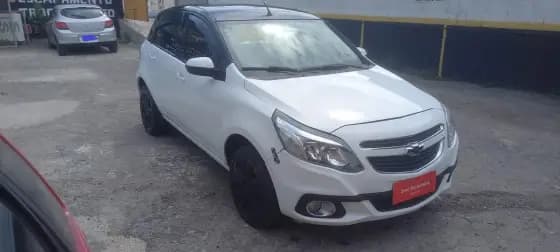 Carro 1.4 MPFI LTZ 8V FLEX 4P MANUAL