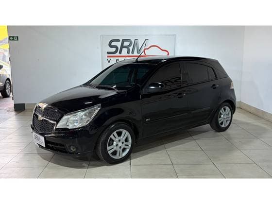 Carro 1.4 MPFI LTZ 8V FLEX 4P MANUAL
